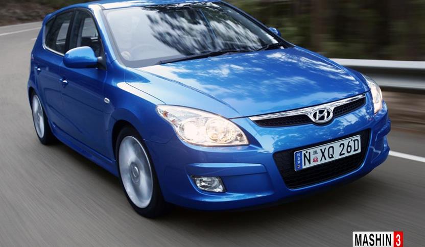 هیوندای I30